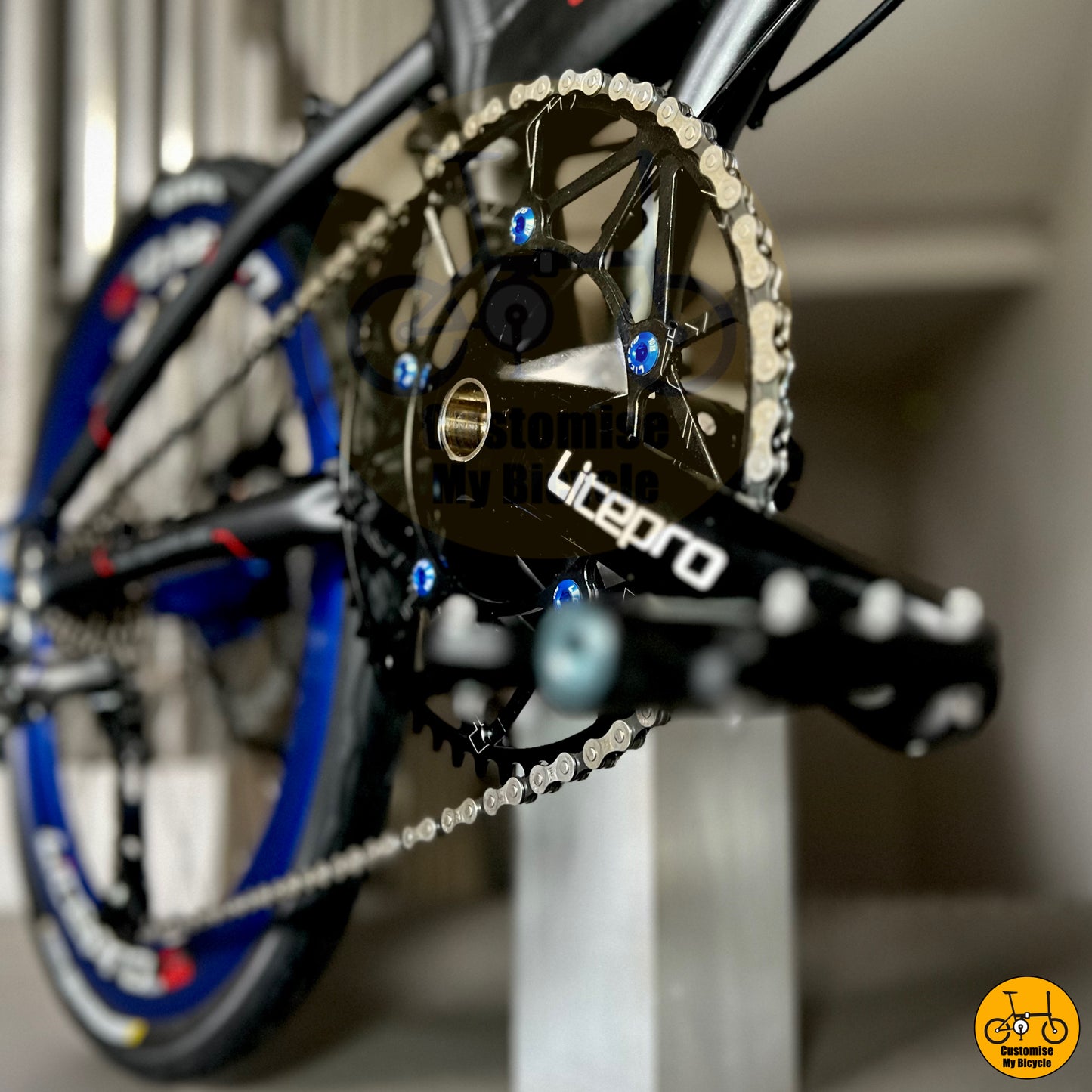 Crius Master 22-Inch Foldie β A High-Performance Alternative to Ethereal & Liaoge