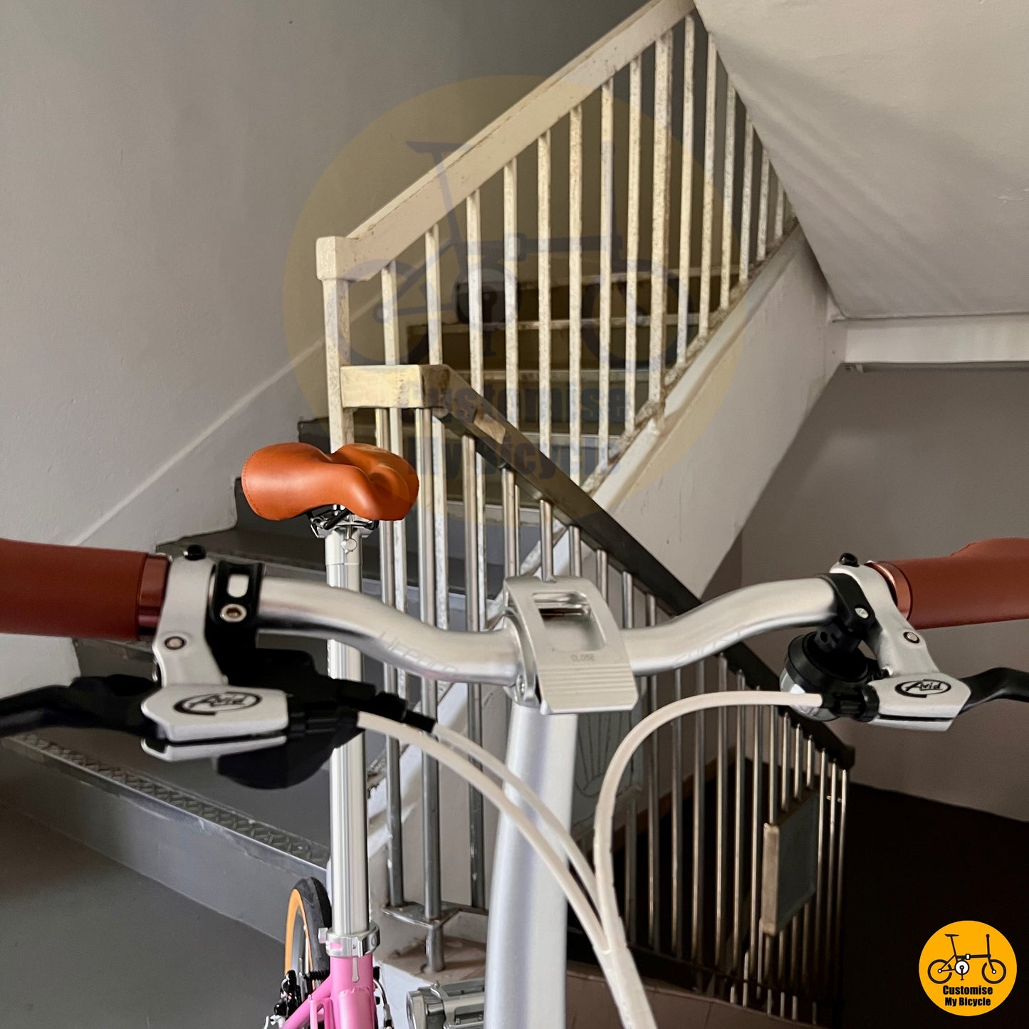 Fnhon Gale 18β β’ Sensah 5s β’ Baby Pink