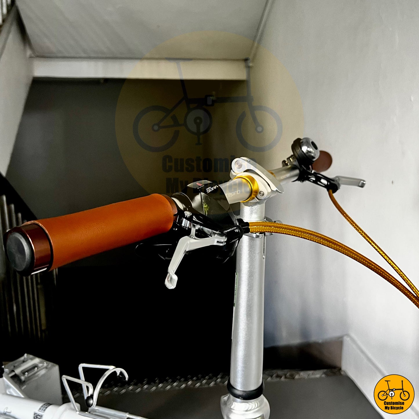 Fnhon Gust 18β β’ Shimano 9s β’ Snow White