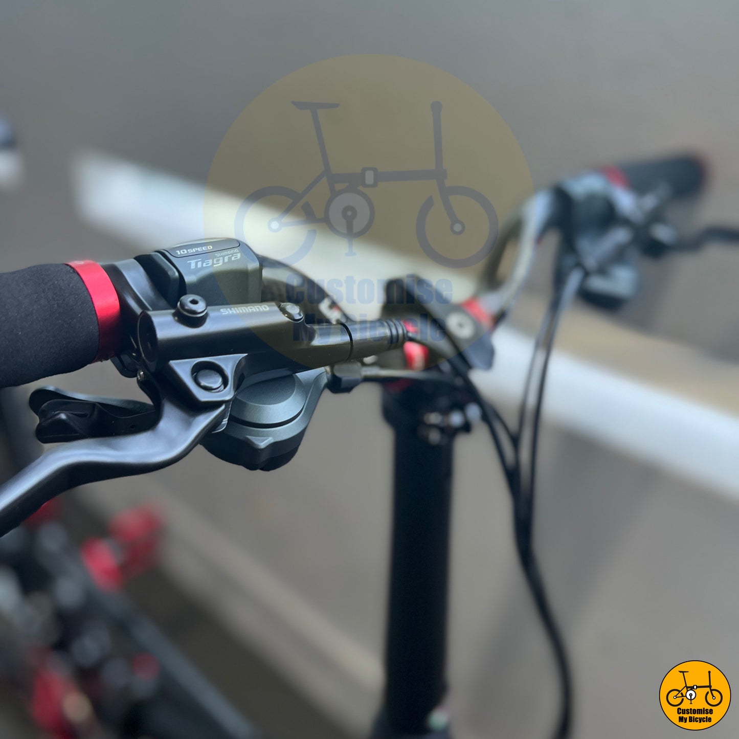 Fnhon Monsoon 20-Inch Foldable Bicycle β A High-Quality Alternative to Birdy, Ethereal