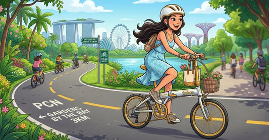 Top 5 Reasons a Custom Folding Bike Is the Ultimate Ride for Style and Convenience