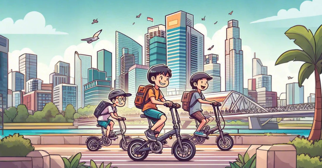 Top 5 Hidden Gems in Singapore That Only Cycling Can Reach