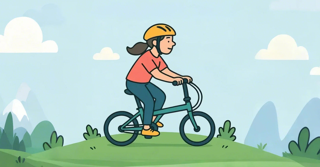 Gear Shifting Tips for Brisk Cycling: How to Ride Smoother, Smarter, and Save Your Knees