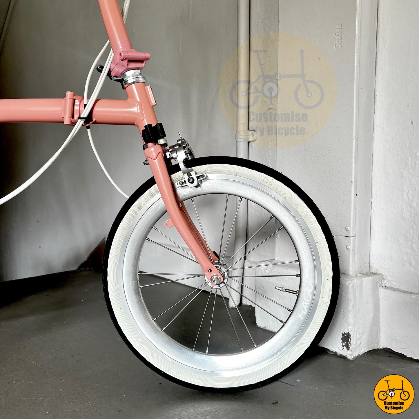 🔥11.11🔥 Aceoffix 16” • Ltwoo 7s • Baby Pink