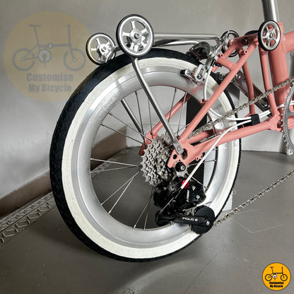 🔥11.11🔥 Aceoffix 16” • Ltwoo 7s • Baby Pink