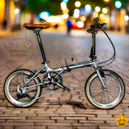 Fnhon Gale 18” • Sensah 5s • Battleship Grey