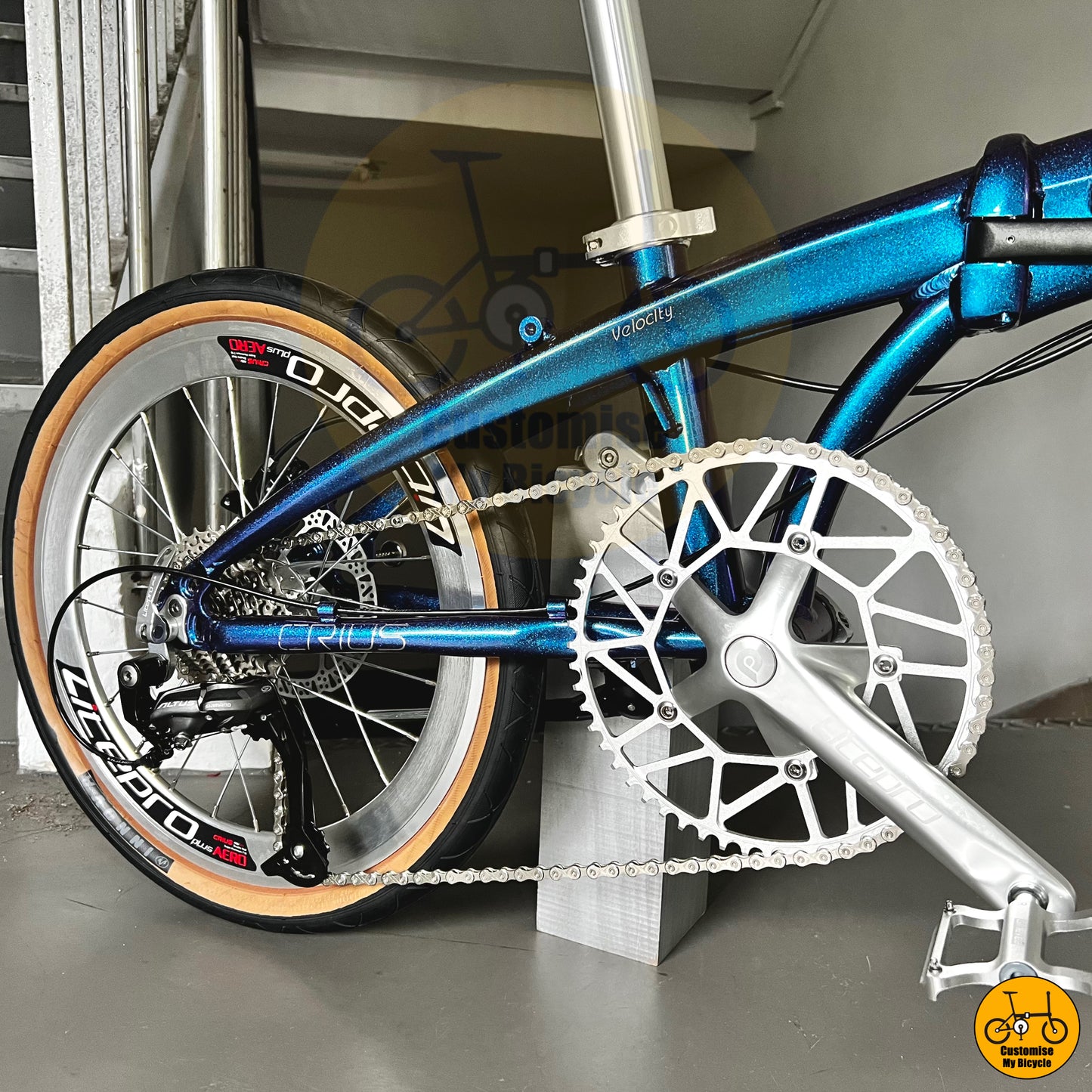 Best Retro Foldable Bicycle – Vintage Aesthetics & Modern Performance
