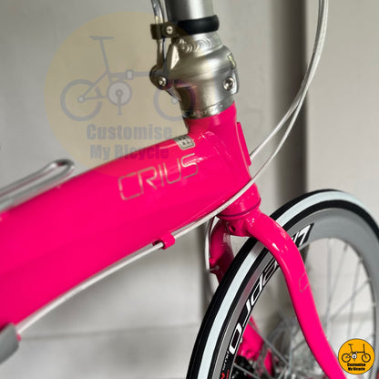 Perfect bicycle for daily commutes in Yishun, Woodlands, and Sembawang
