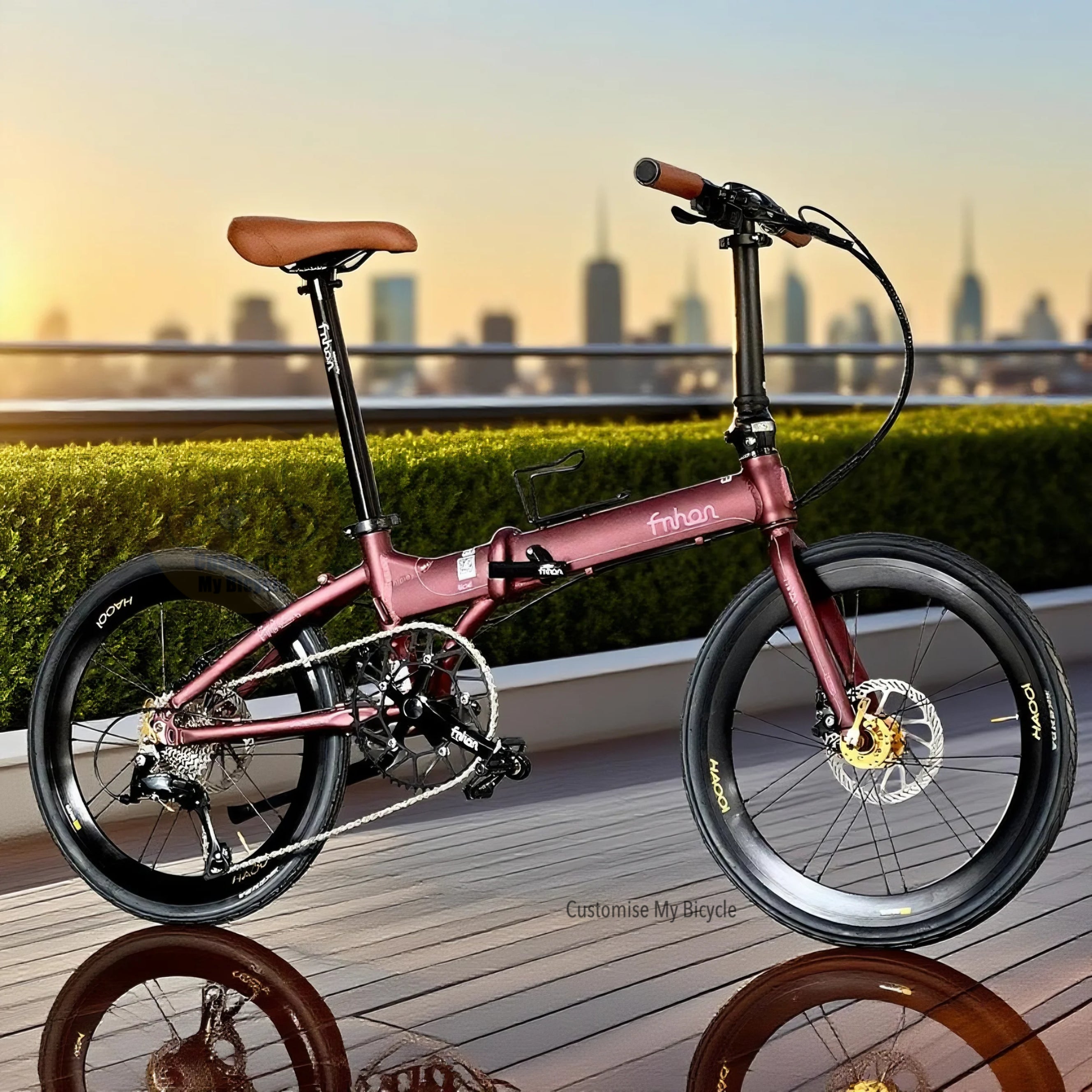 🆕 2025/26 New Colours – Customise My Bicycle