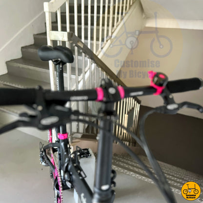 Fnhon Blast 22-Inch Folding Bike – A Dahon & Tern Competitor with a Feminine Edge
