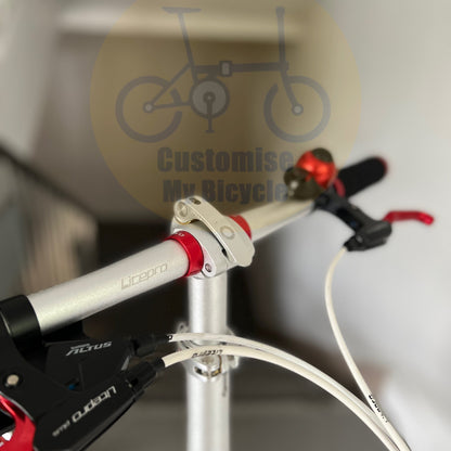 Singapore’s Best Compact Folding Bike – Fnhon Blast 22-Inch for Smooth Rides
