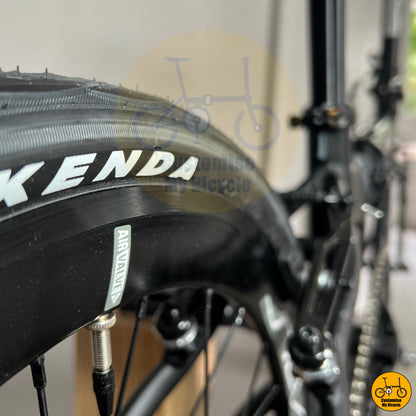 High-Performance Fnhon Blast 22-Inch Folding Bike – A Lightweight & Speedy Ride
