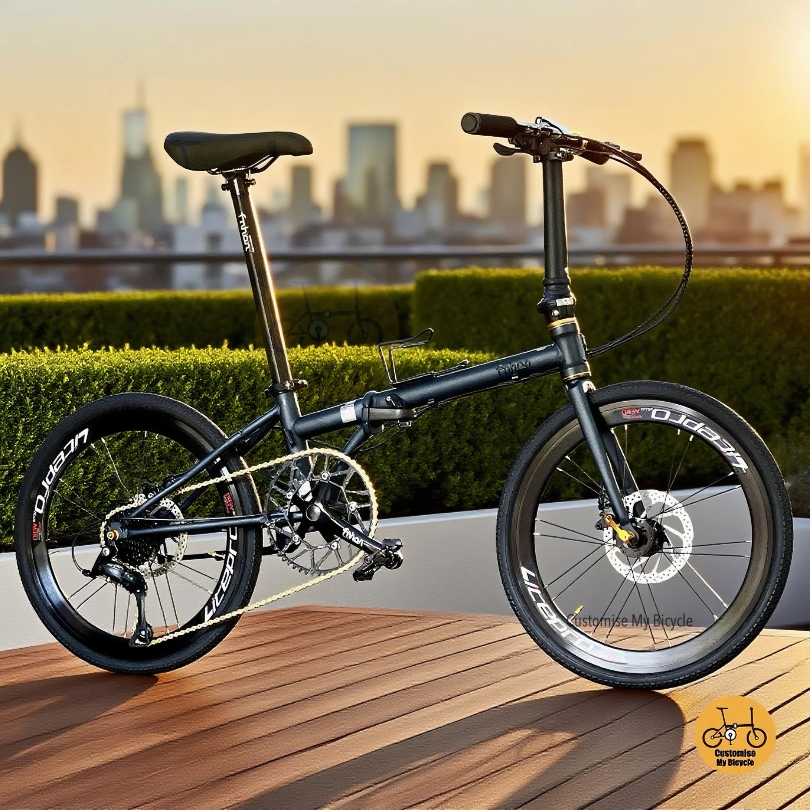 🆕 2025/26 New Colours – Customise My Bicycle