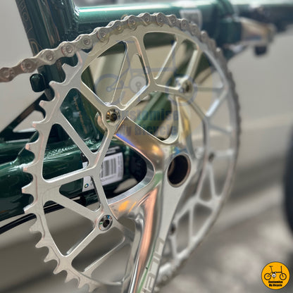 Fnhon Gust 18” • Shimano 9s • British Green