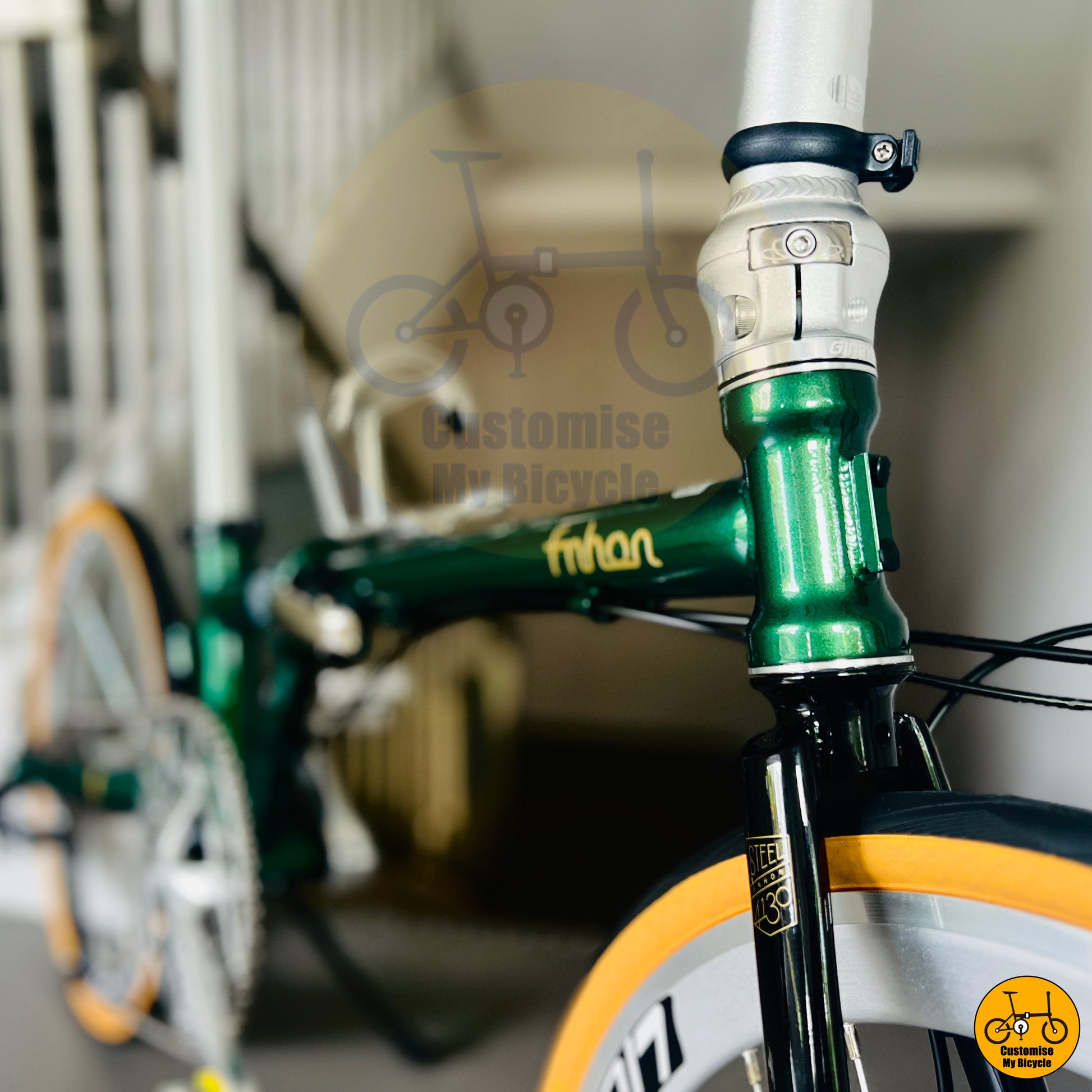Fnhon Gust 22-inch Foldie – Stylish Compact Commuter Bike vs Takachia & Ethereal

