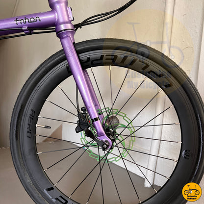 Fnhon Gust 22” • Shimano 9s • Lavender Purple