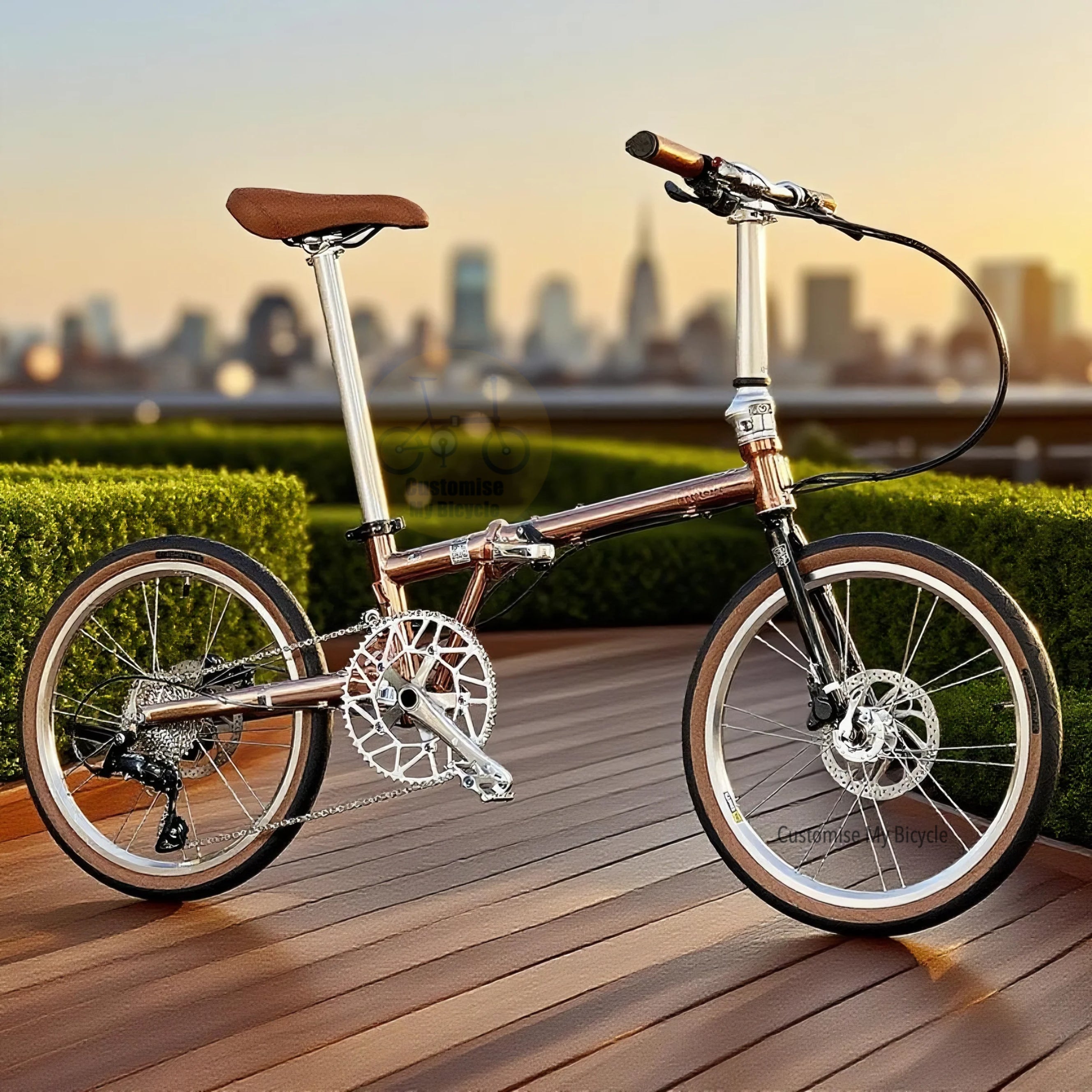Retro – Customise My Bicycle