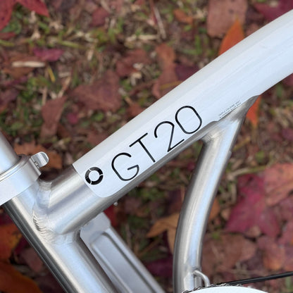 🔥PRE-ORDER🔥 Fnhon GT20 • 10 Gears • Silver & White