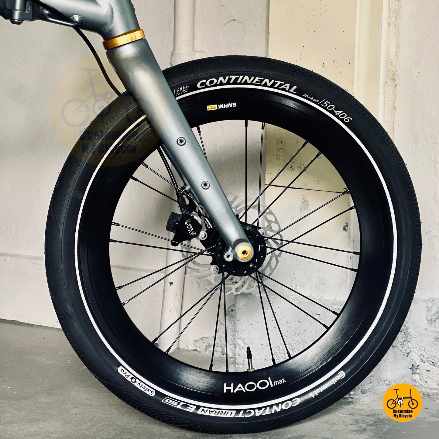 🔥HOT DEALS🔥 Fnhon GT20 20” • Shimano 10s • Titanium Grey & Gold