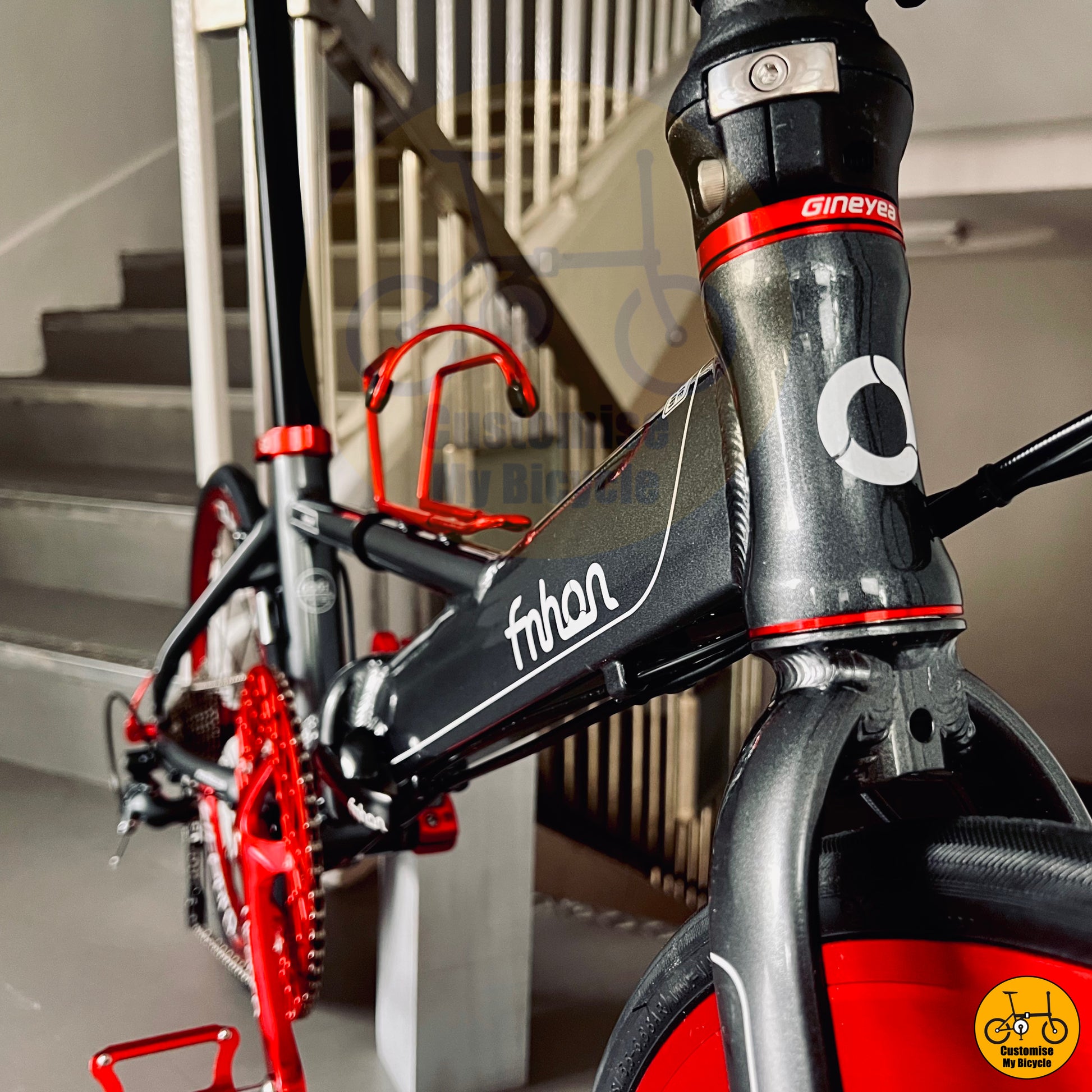 Pikes Competitor Fnhon Monsoon 22-Inch Folding Bike – A Strong Alternative for Cyclists
