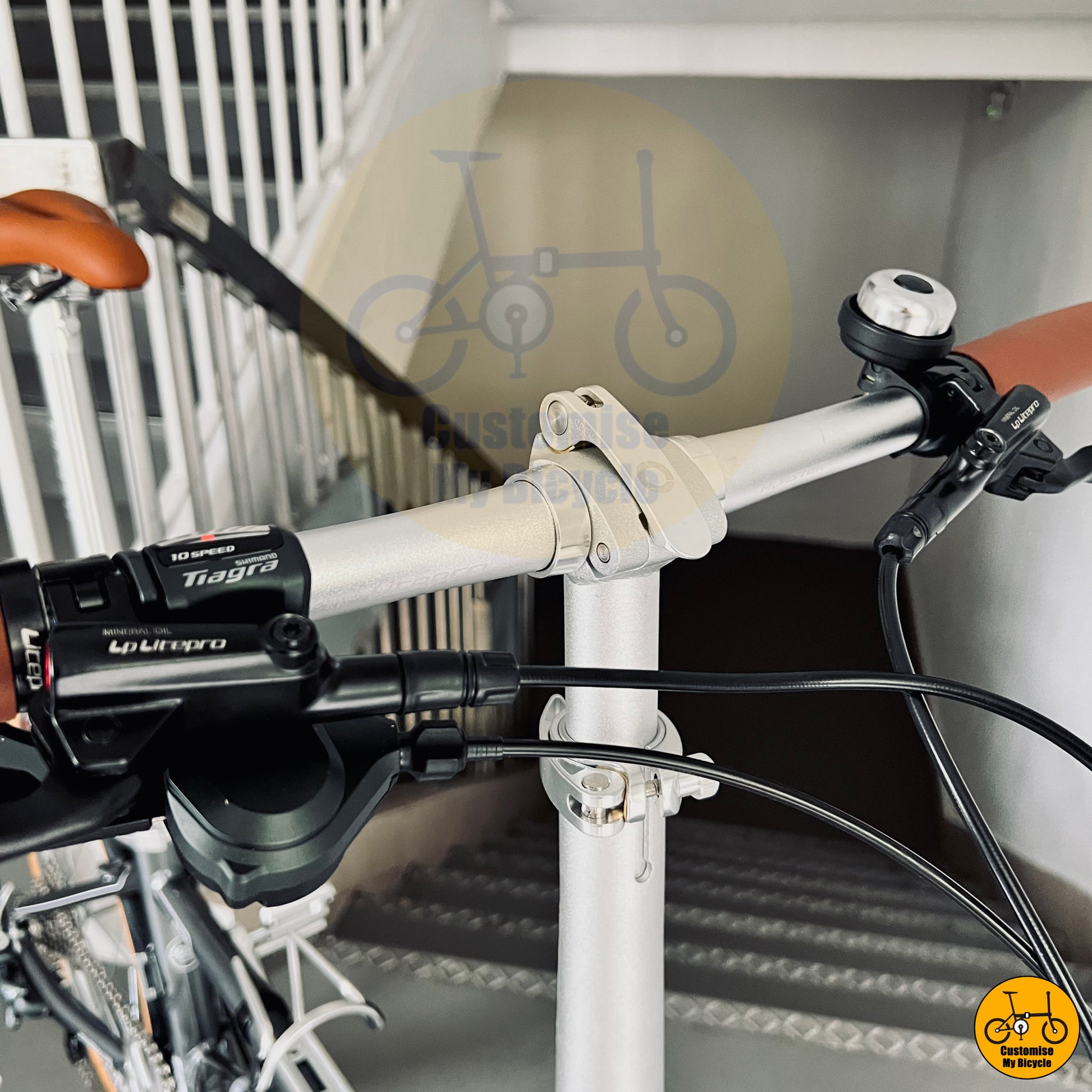 Indonesia’s Best Fnhon Monsoon 22-Inch Folding Bike – A Stylish & Functional Commuter
