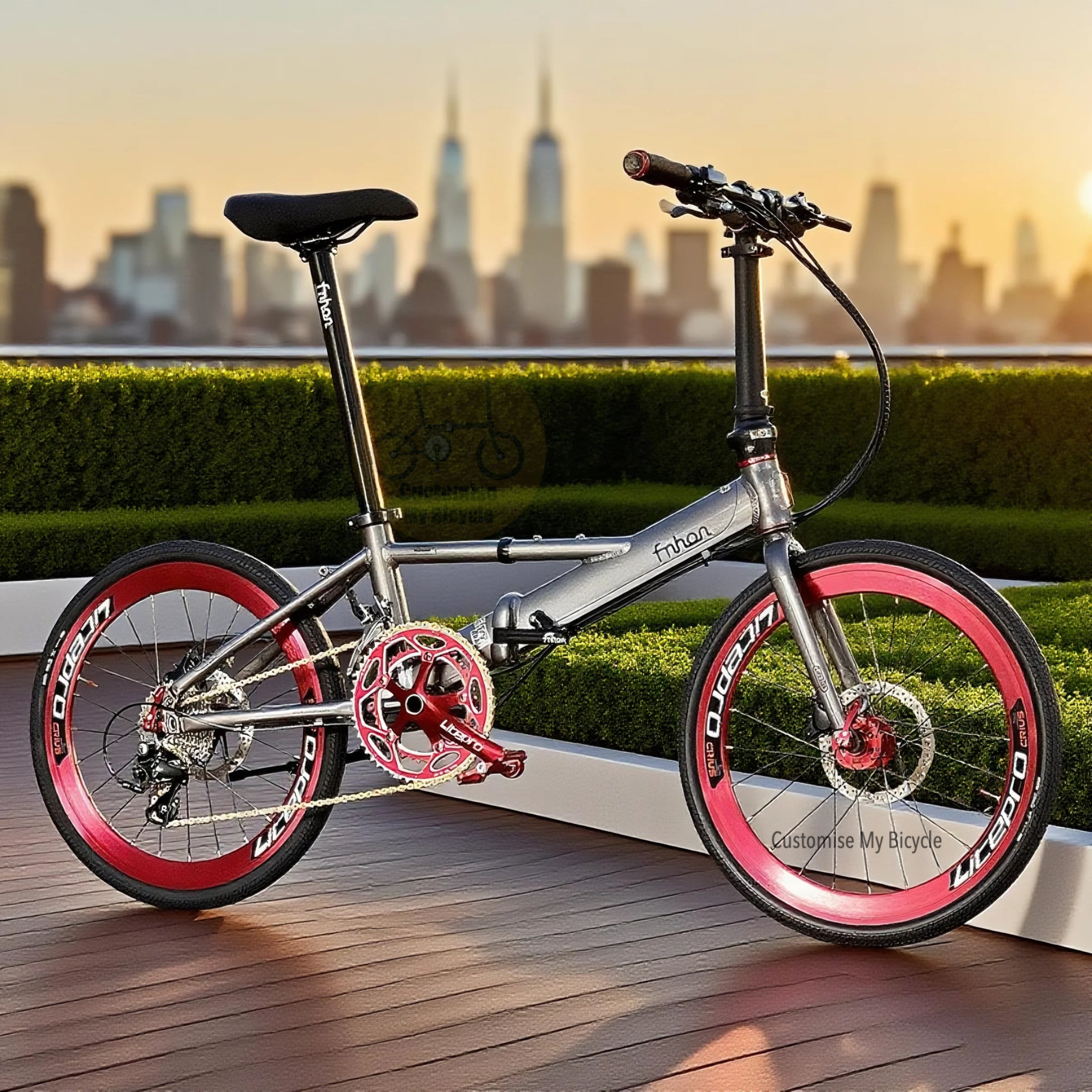 by Fnhon Models – Customise My Bicycle