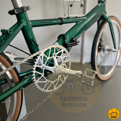 High-Performance Fnhon Monsoon 22-Inch Folding Bike – A Premium Pikes Competitor
