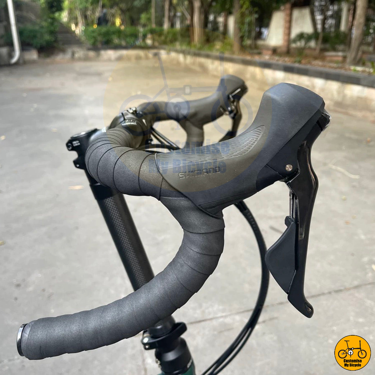 Drop Bar Fnhon Monsoon 22-Inch Folding Bike – A Fast & Comfortable Ride for Long Journeys
