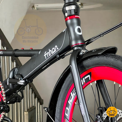 matte black fnhon monsoon  
