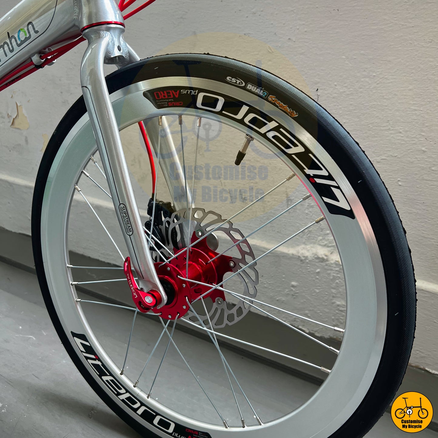 Fnhon Monsoon 22-Inch Foldable Bicycle – A Competitive Alternative to T-Line
