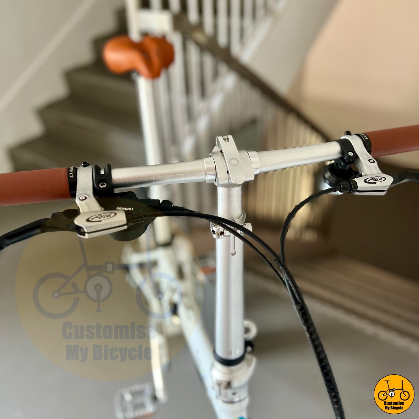 Fnhon Storm 22” • Sensah 9s • Snow White