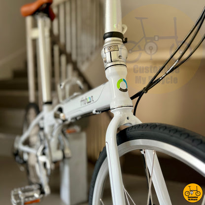 Fnhon Storm 22” • Sensah 9s • Snow White