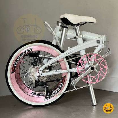 Folded size of Fnhon mini-Tornado DG349