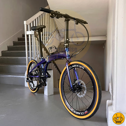 Fnhon Tornado 22” – Best Choice for Singapore’s City Riders
