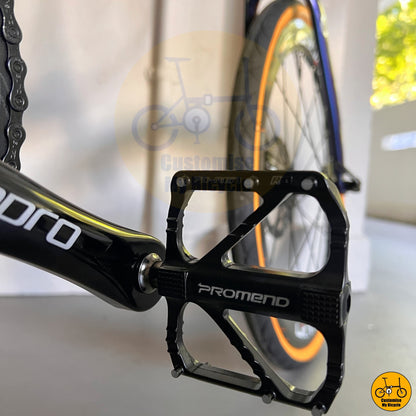 Promend R67 Pedal On Ultimate Folding Bike for City Riders – Stylish & Efficient
