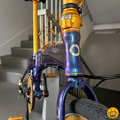 City Explorer Folding Bike – Portable, Durable & Built for Singapore Roads
