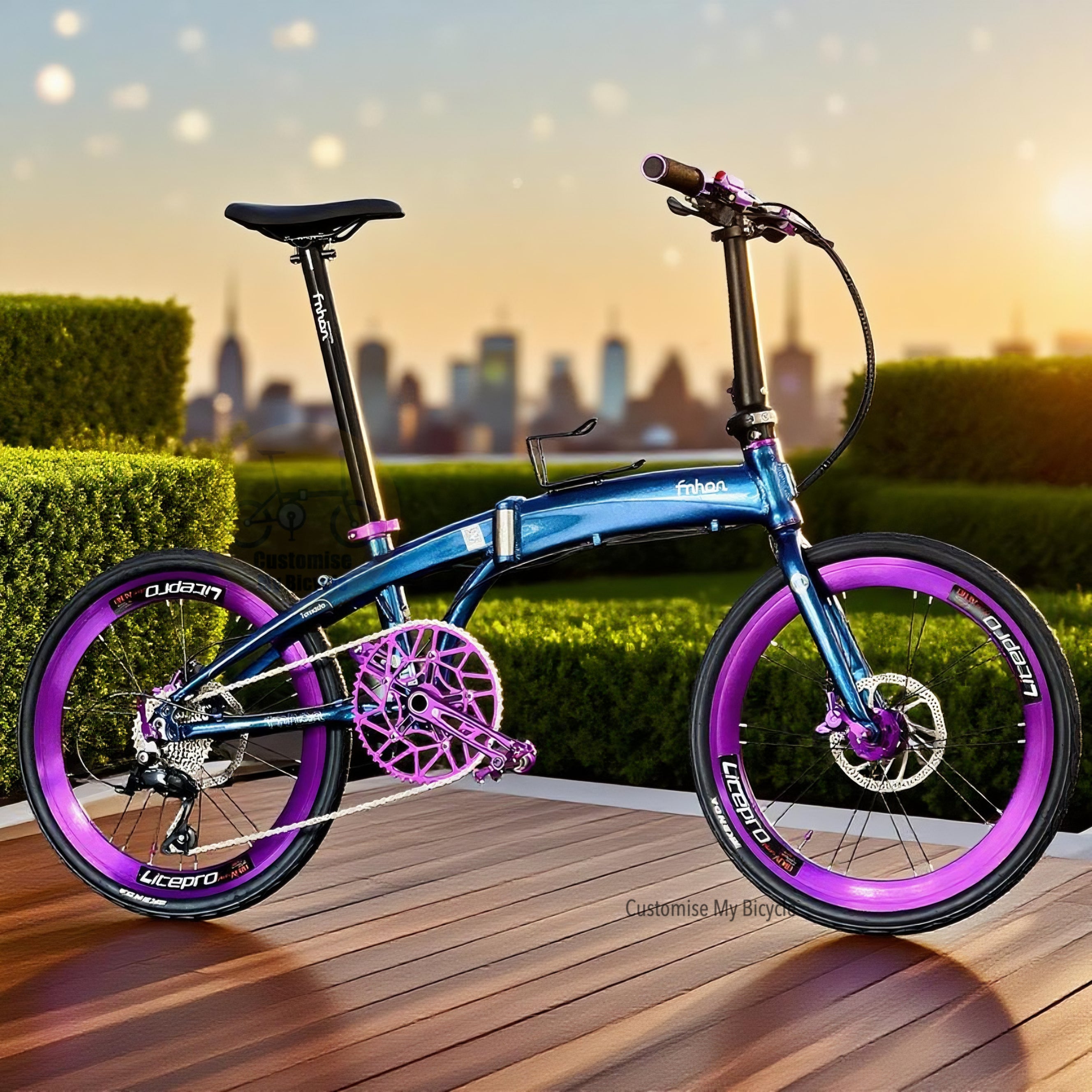 Newly Listed – Customise My Bicycle