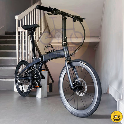 Fnhon Tornado 22-Inch – A Versatile, Compact & Travel-Friendly Bicycle
