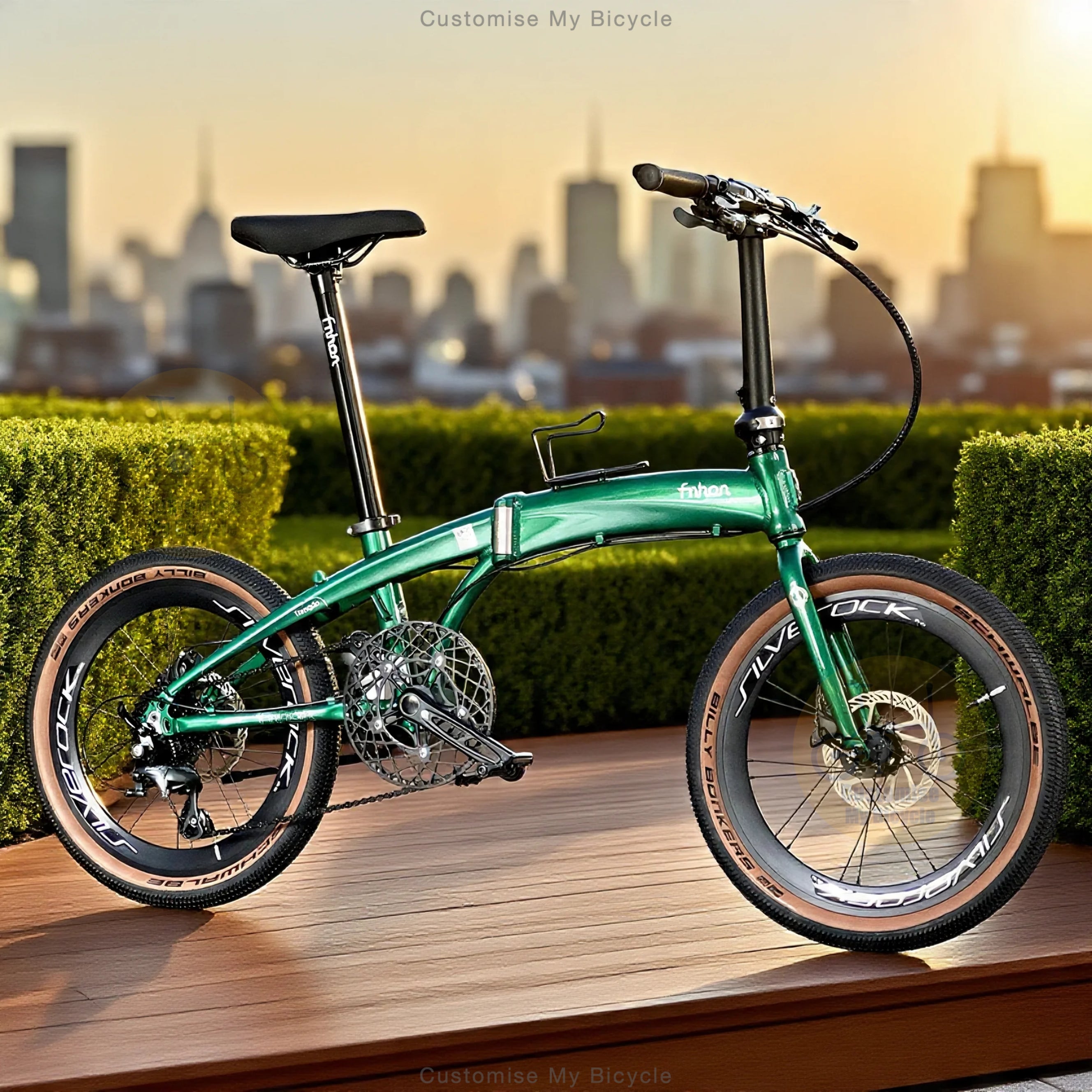 Newly Listed – Customise My Bicycle