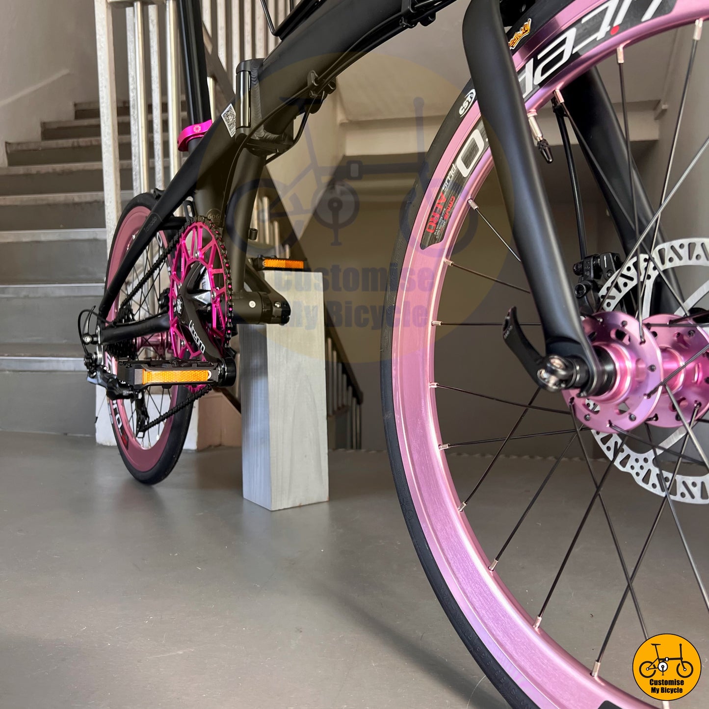 Fnhon Tornado 22-Inch – Stylish & Performance-Driven for Everyday Use
