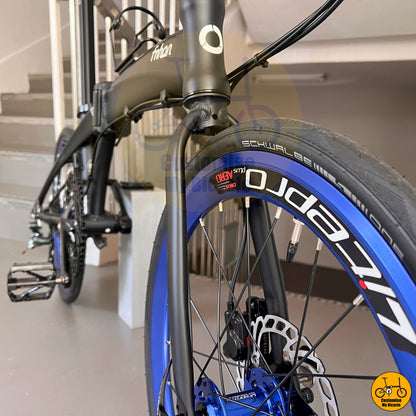 Fnhon Tornado 22-Inch – Premium Foldie with a Bold & Unique Look
