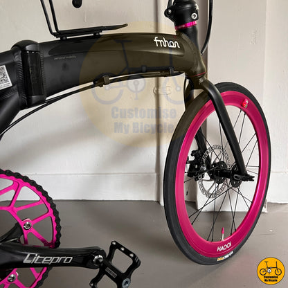 Best Folding Bike for Ladies – Elegant, Sleek & Performance-Driven

