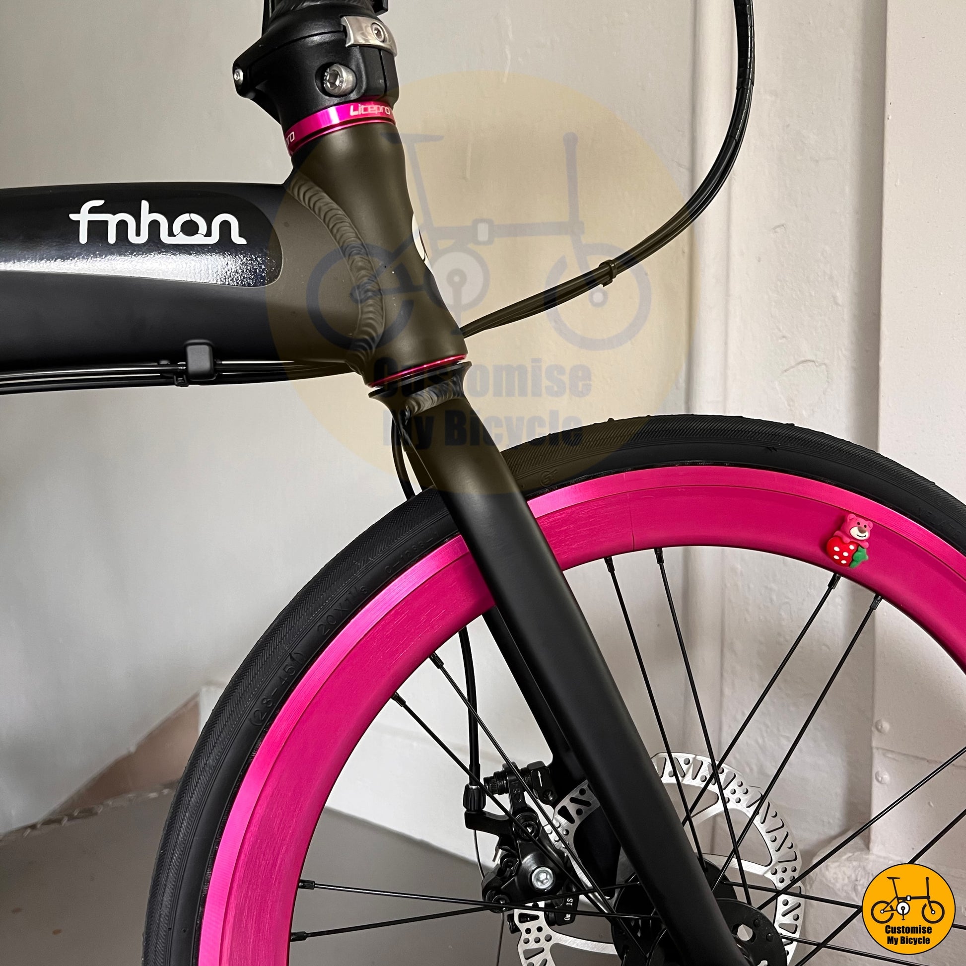Fnhon Tornado 22” Lotso Edition – Cute, Strong & Performance-Driven
