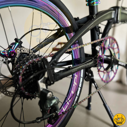 Fnhon Tornado 22” – Bestselling Foldie for an Effortless City Ride
