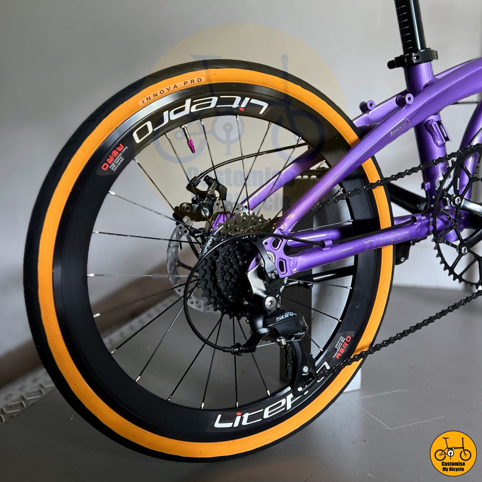 Perfect Folding Bike for Daily Rides – Lightweight & Reliable
