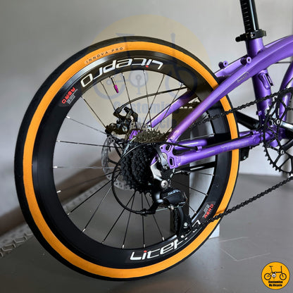 Perfect Folding Bike for Daily Rides – Lightweight & Reliable
