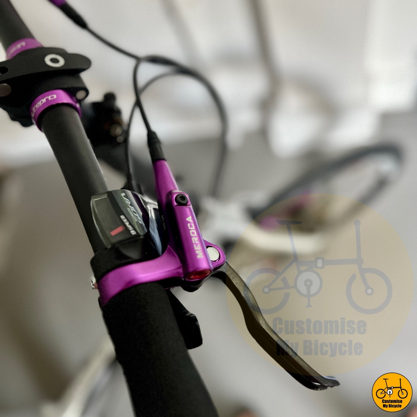 Top Foldable Bicycle – Featuring Hydraulic Disc Brakes & Lightweight Frame
