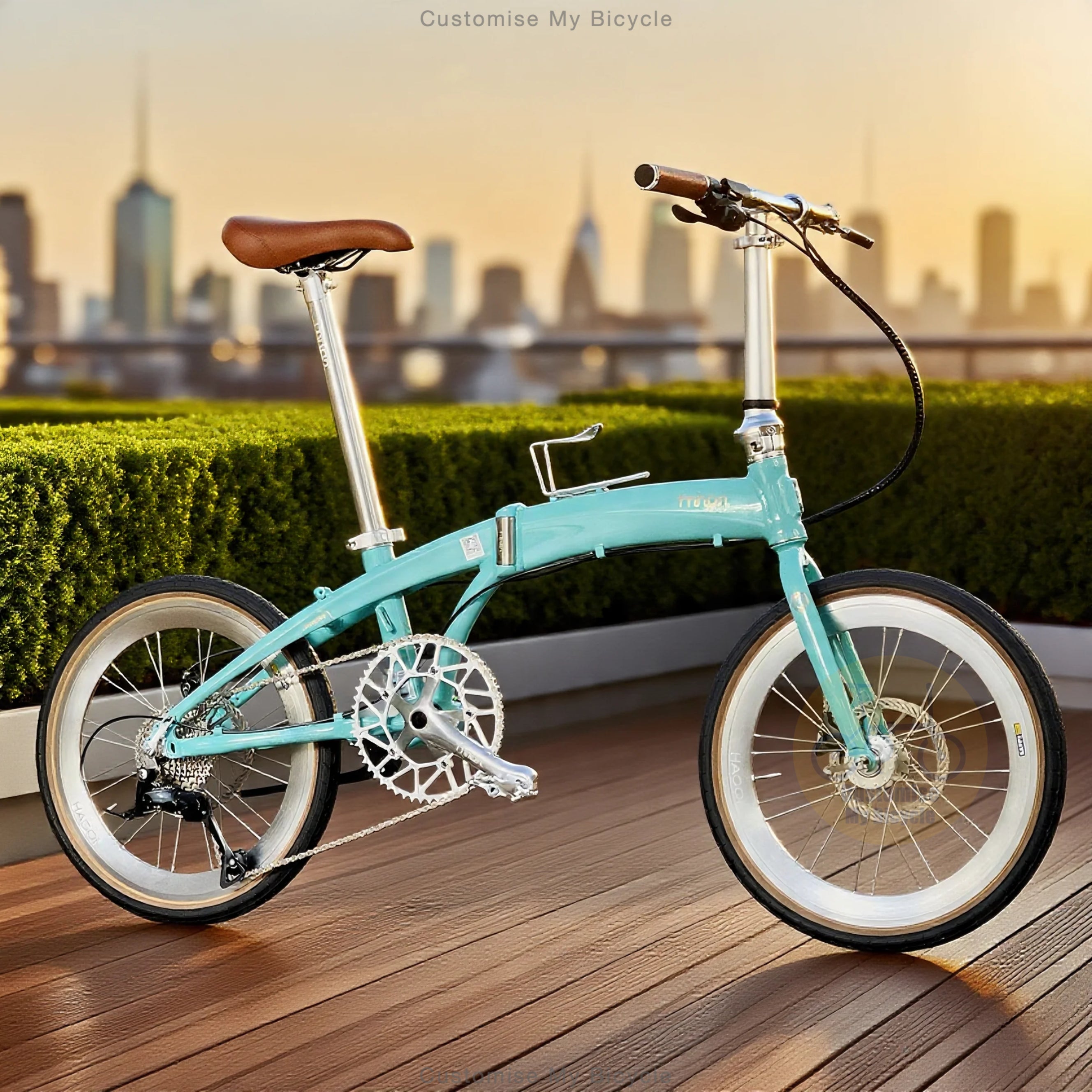 Newly Listed – Customise My Bicycle