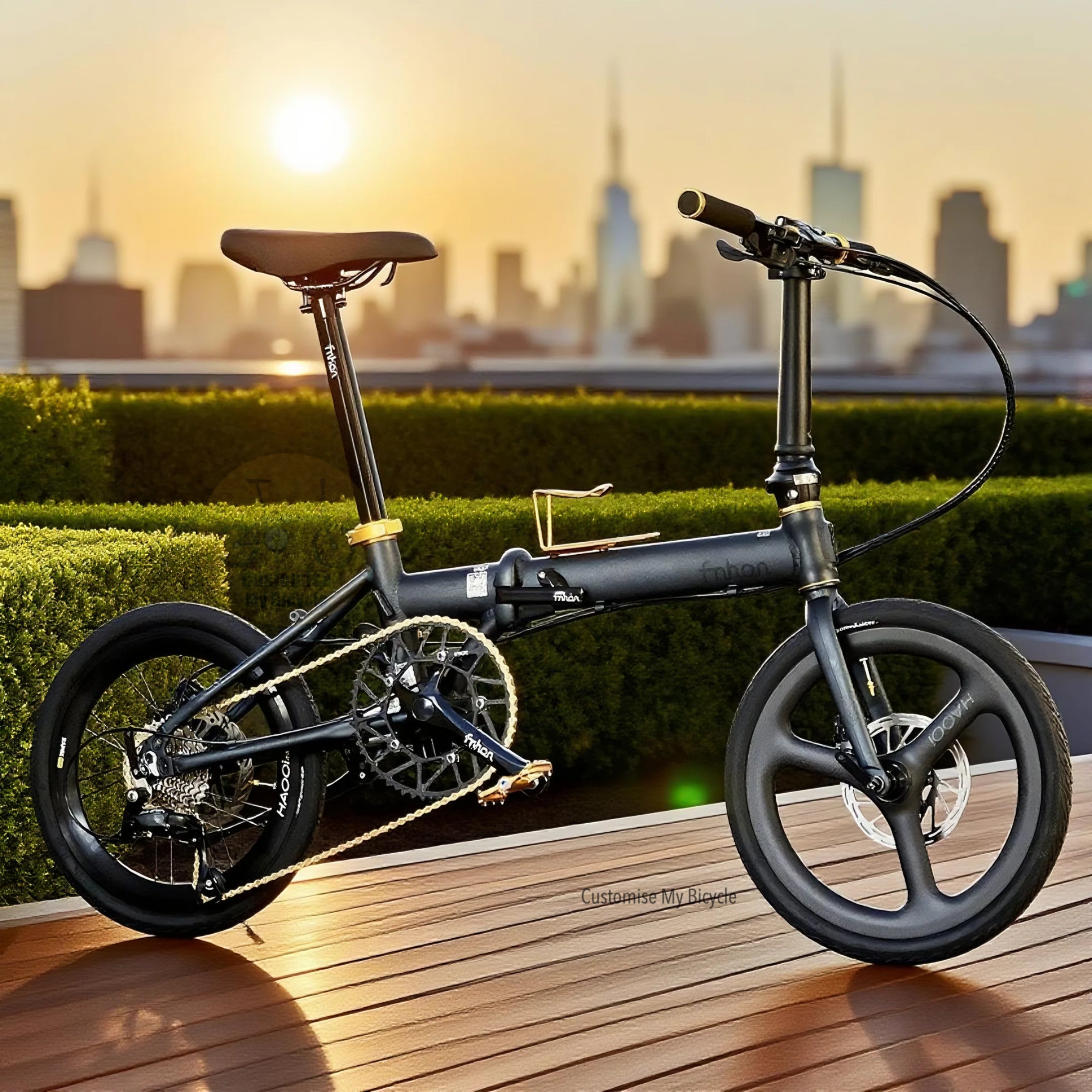 🆕 2025/26 New Colours – Customise My Bicycle