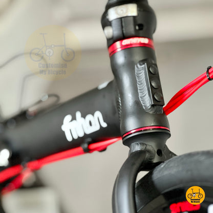 Front block on Fnhon Zephyr frame